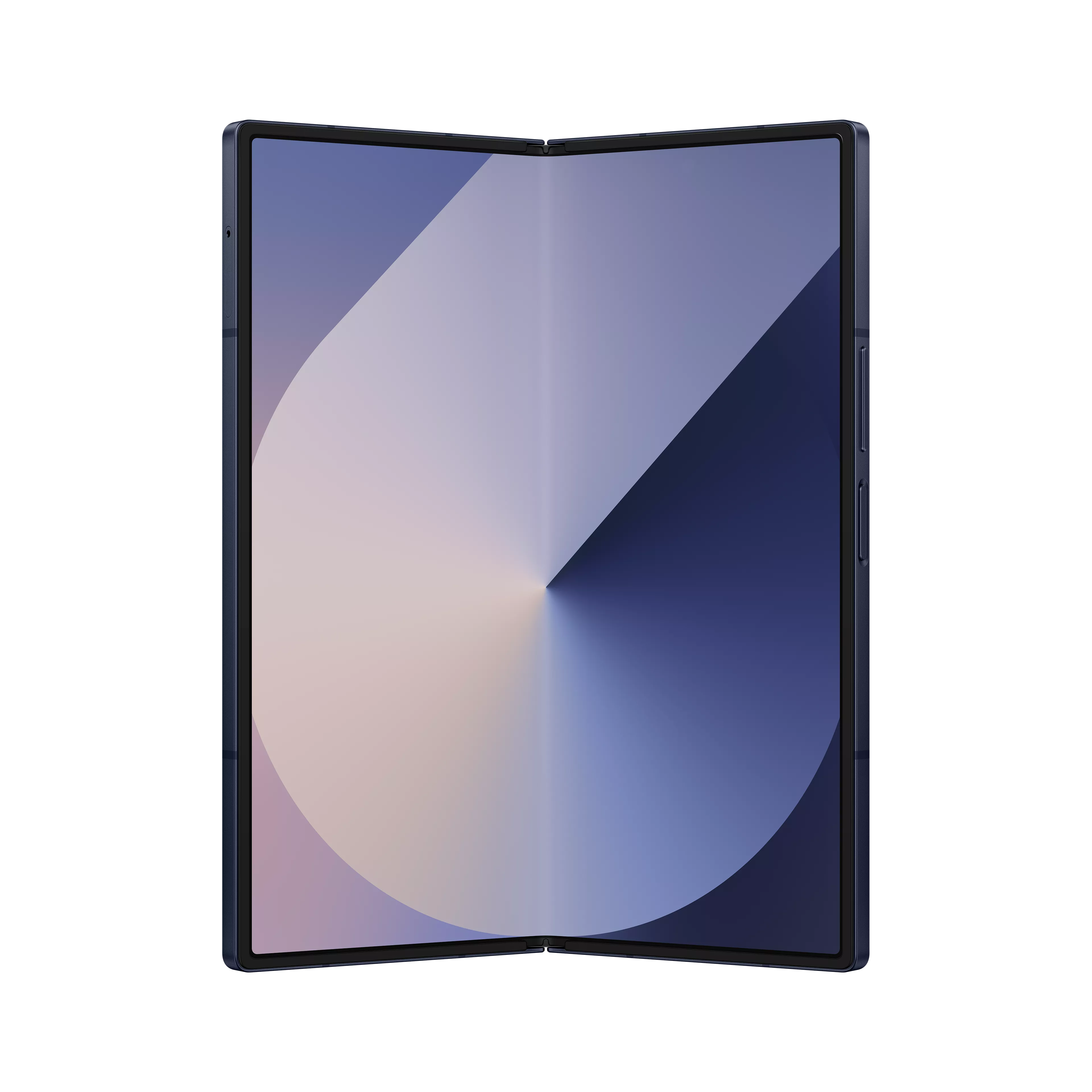 Samsung Galaxy Z Fold6 256GB in Navy (CPO - Very Good Condition) image 8