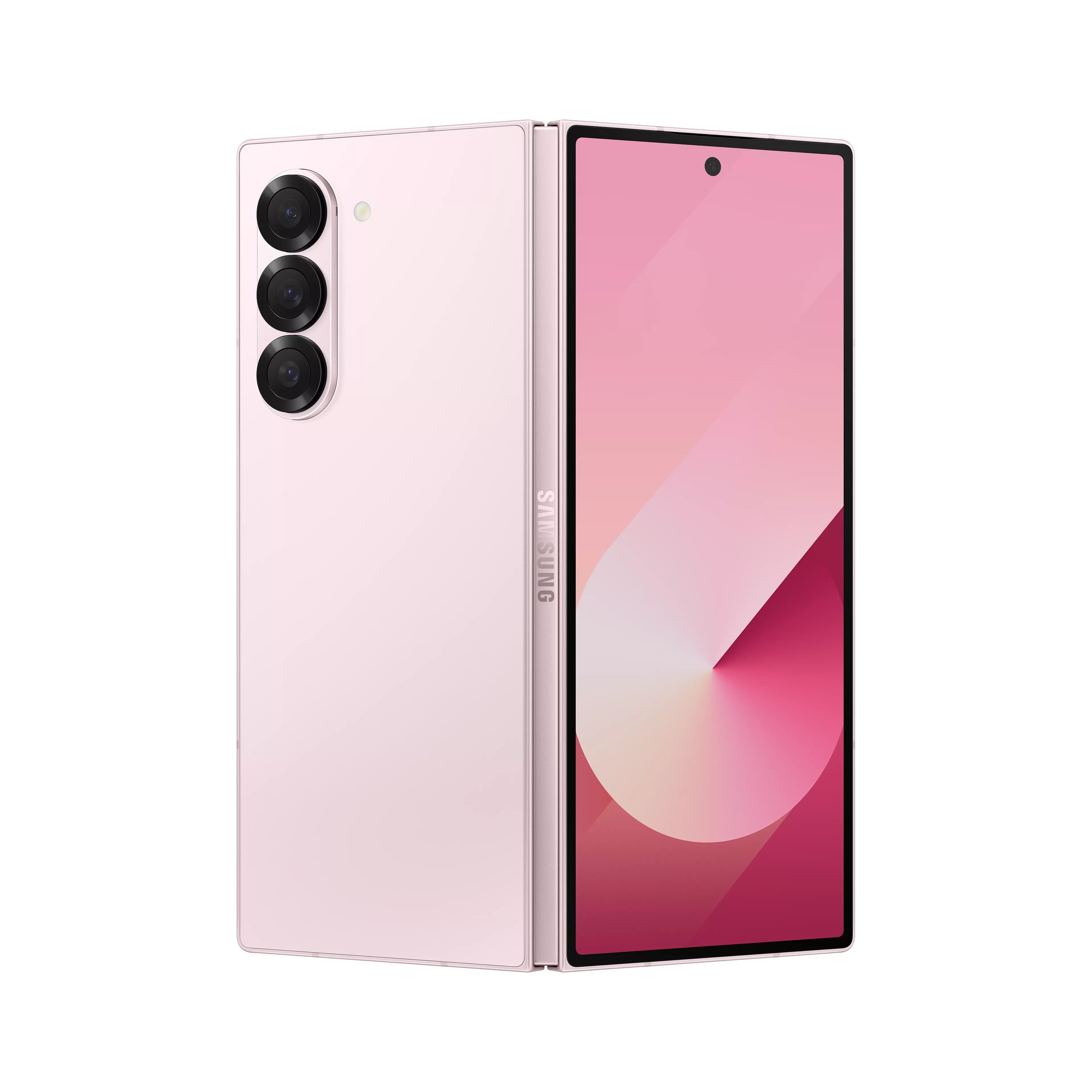 Samsung Galaxy Z Fold6 256GB in Pink image 7