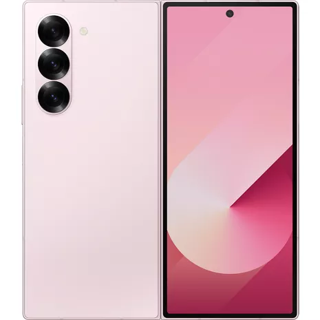 Samsung Galaxy Z Fold6 Pink image 1 of 1 