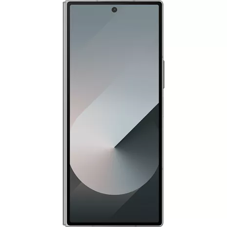 Samsung Galaxy Z Fold6 Prepaid Silver Shadow image 2 of 9 