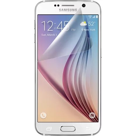 Verizon Anti-Scratch Screen Protector for Samsung Galaxy S 6