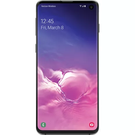 Samsung Galaxy S10 (Certified Pre-Owned) undefined image 1 of 1 