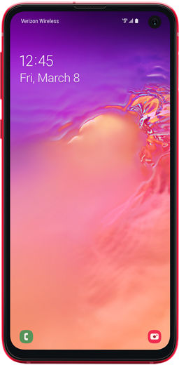 activation free verizon code Edition  Verizon Exclusive Samsung  S10e Red Galaxy