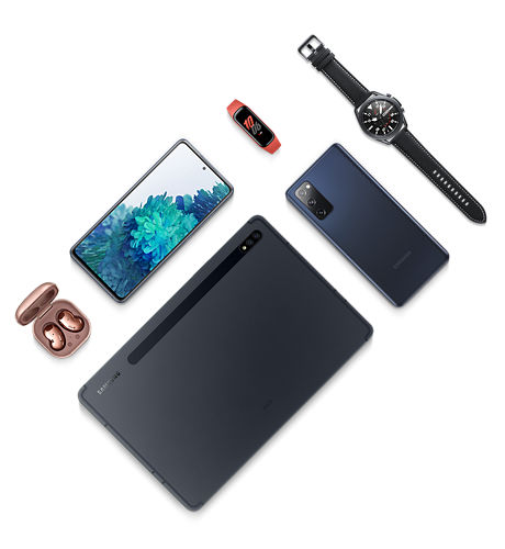 s20 fe external storage