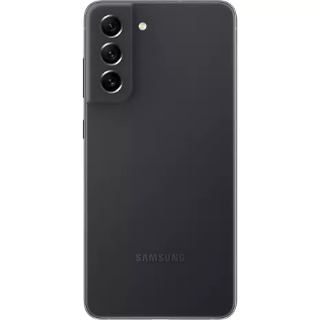 Samsung Galaxy S21 FE 5G Graphite image 2 of 5 
