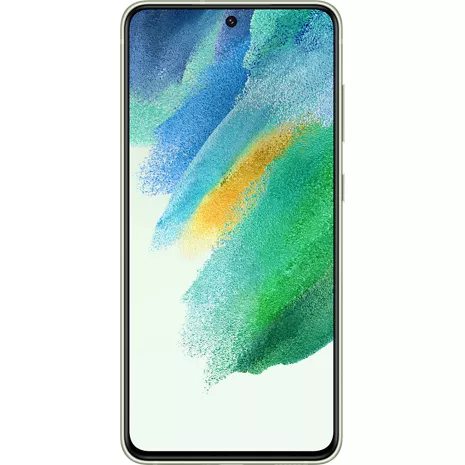 Samsung Galaxy S21 FE 5G (Certified Pre-Owned) Olive image 1 of 1 