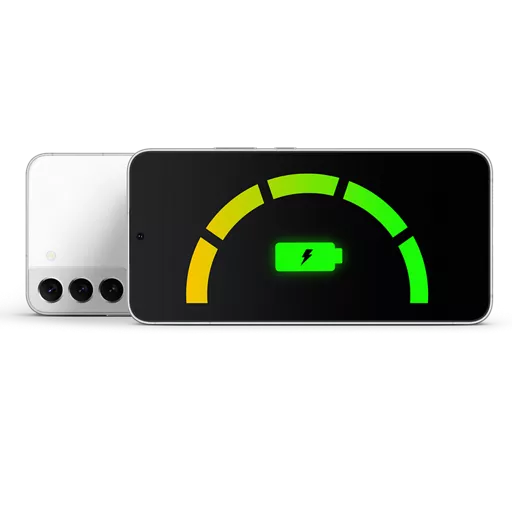 An all-day battery to keep you going.