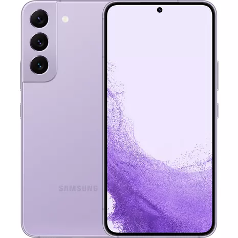 Samsung Galaxy S22 púrpura bora Morado imagen 1 de 1