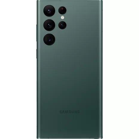 Samsung Galaxy S22 Ultra 5g 256gb 12gb Ram Color Negro SAMSUNG