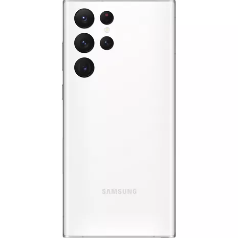 Samsung Galaxy S22 Ultra (usado certificado)​​  Blanco fantasma​​  image 4 of 10 
