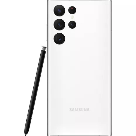 Samsung Galaxy S22 Ultra (usado certificado)​​  Blanco fantasma​​  image 7 of 10 