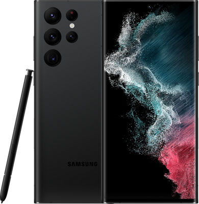 Samsung Galaxy S23 Ultra 1TB S918 Black - buy 
