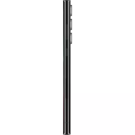 Samsung Galaxy S22 Ultra (Certified Pre-Owned) Phantom Black image 3 of 10 