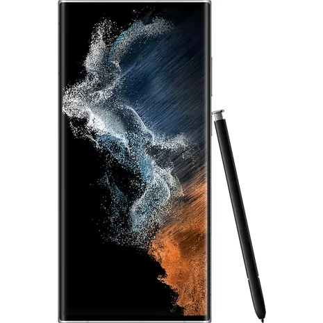Samsung Galaxy S22 Ultra (usado certificado)​​  Blanco fantasma​​  image 6 of 10 