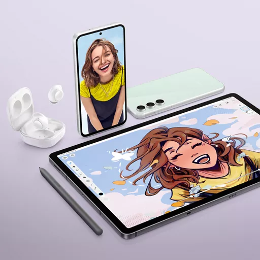 Experience seamless connectivity under Galaxy Connected Experience