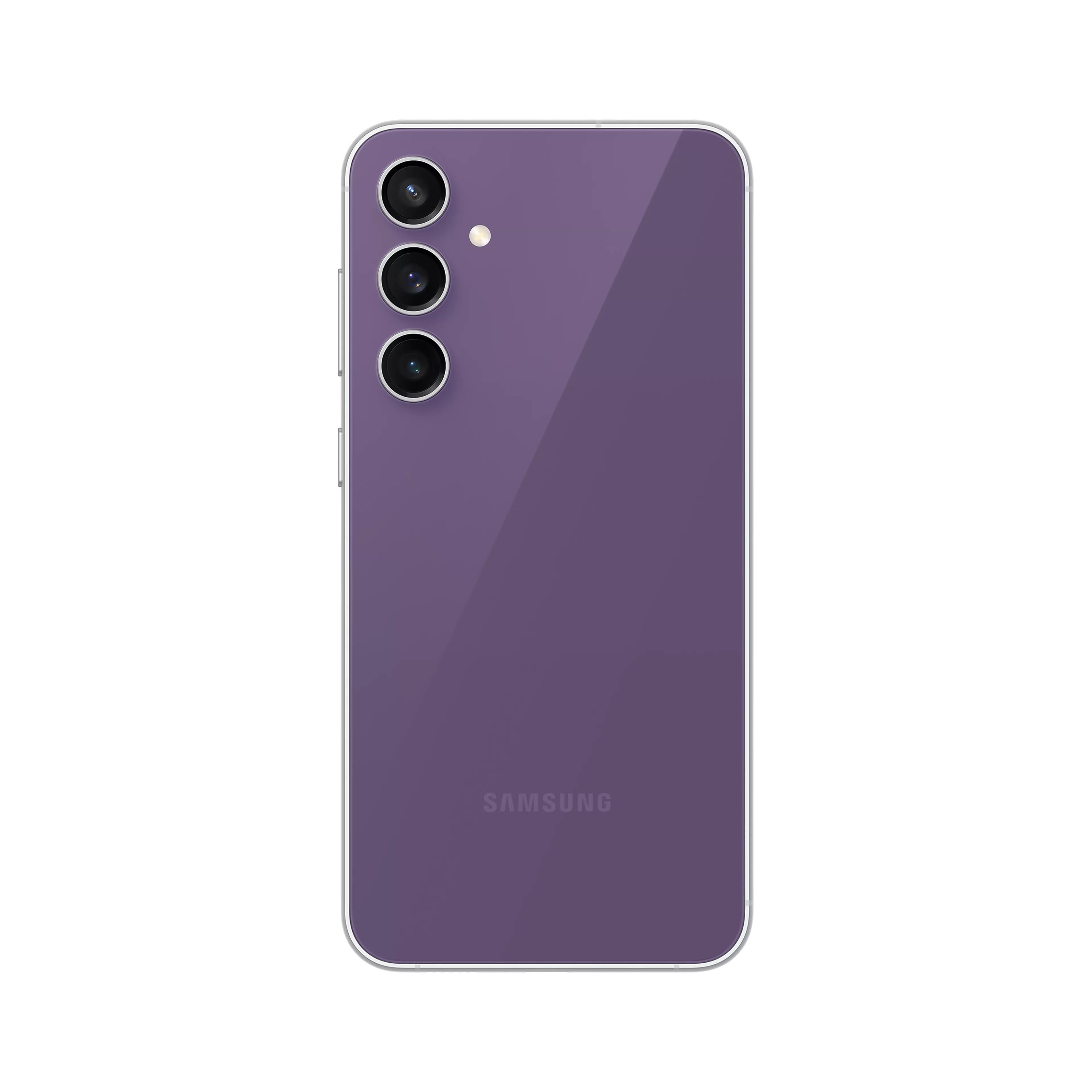 Samsung Galaxy S23 FE 128GB in Purple (CPO - Great Condition) image 2