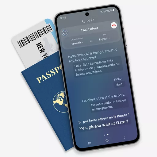 Real easy real-time translations.