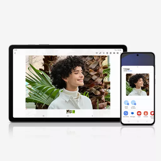Experience seamless connectivity.