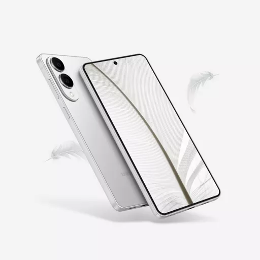 Our highest resolution camera meets our slimmest S Series yet.