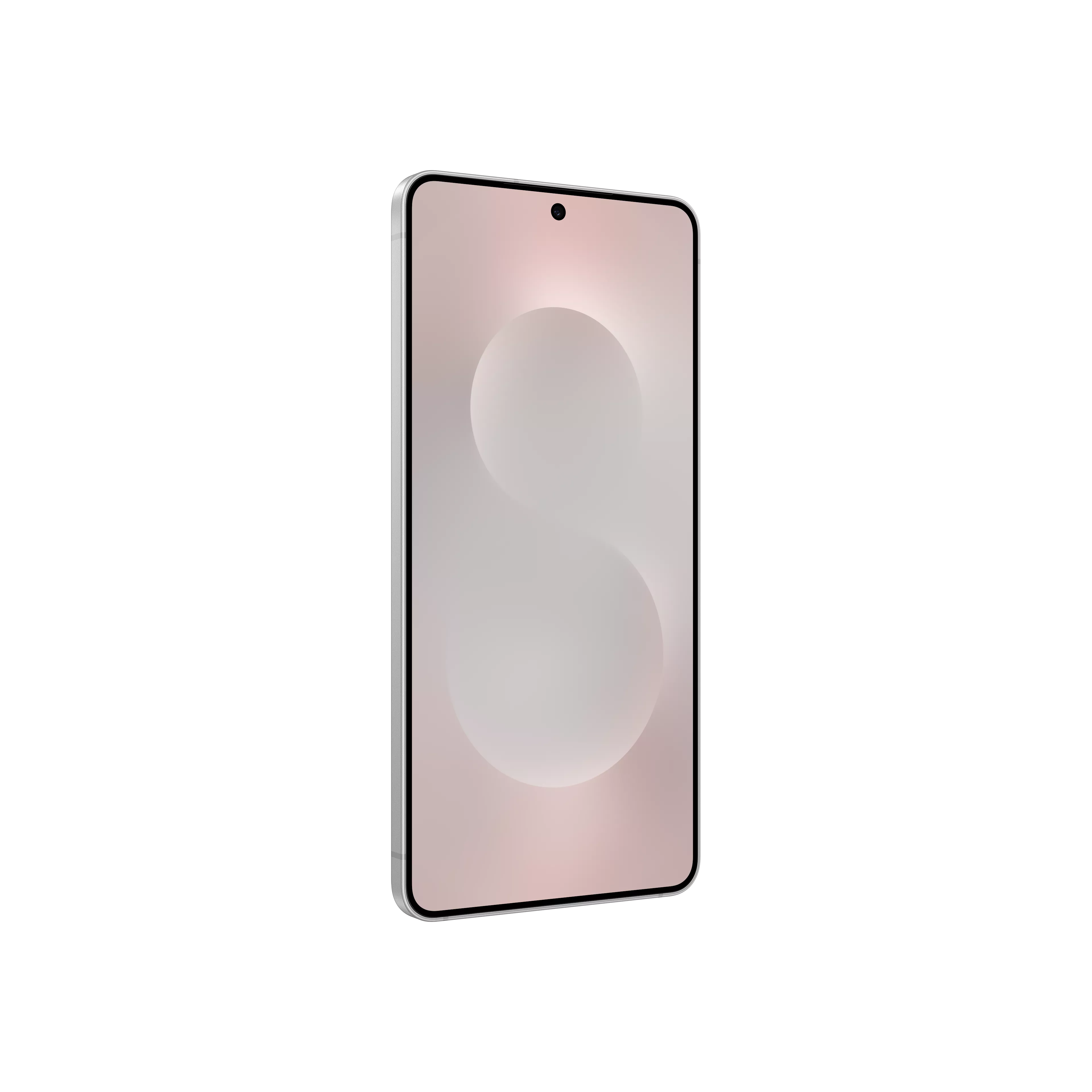 Samsung Galaxy S25 Edge 256GB in Titanium Silver image 2