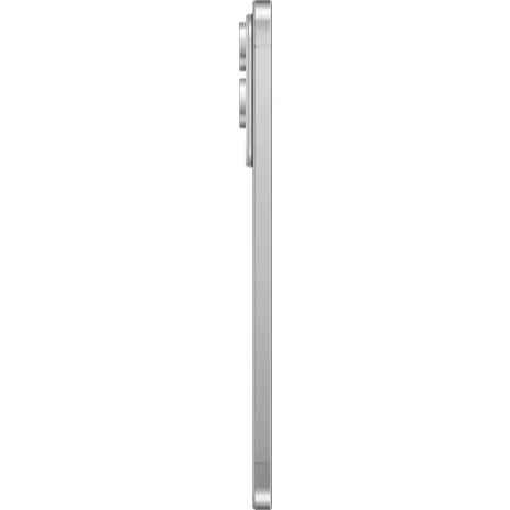 Samsung Galaxy S25 Edge Titanium Silver image 4 of 7 