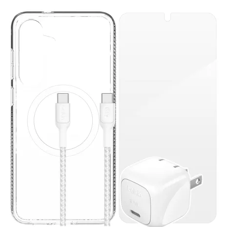 Samsung Galaxy S25 FE Accessory Essential Bundles for only $100!