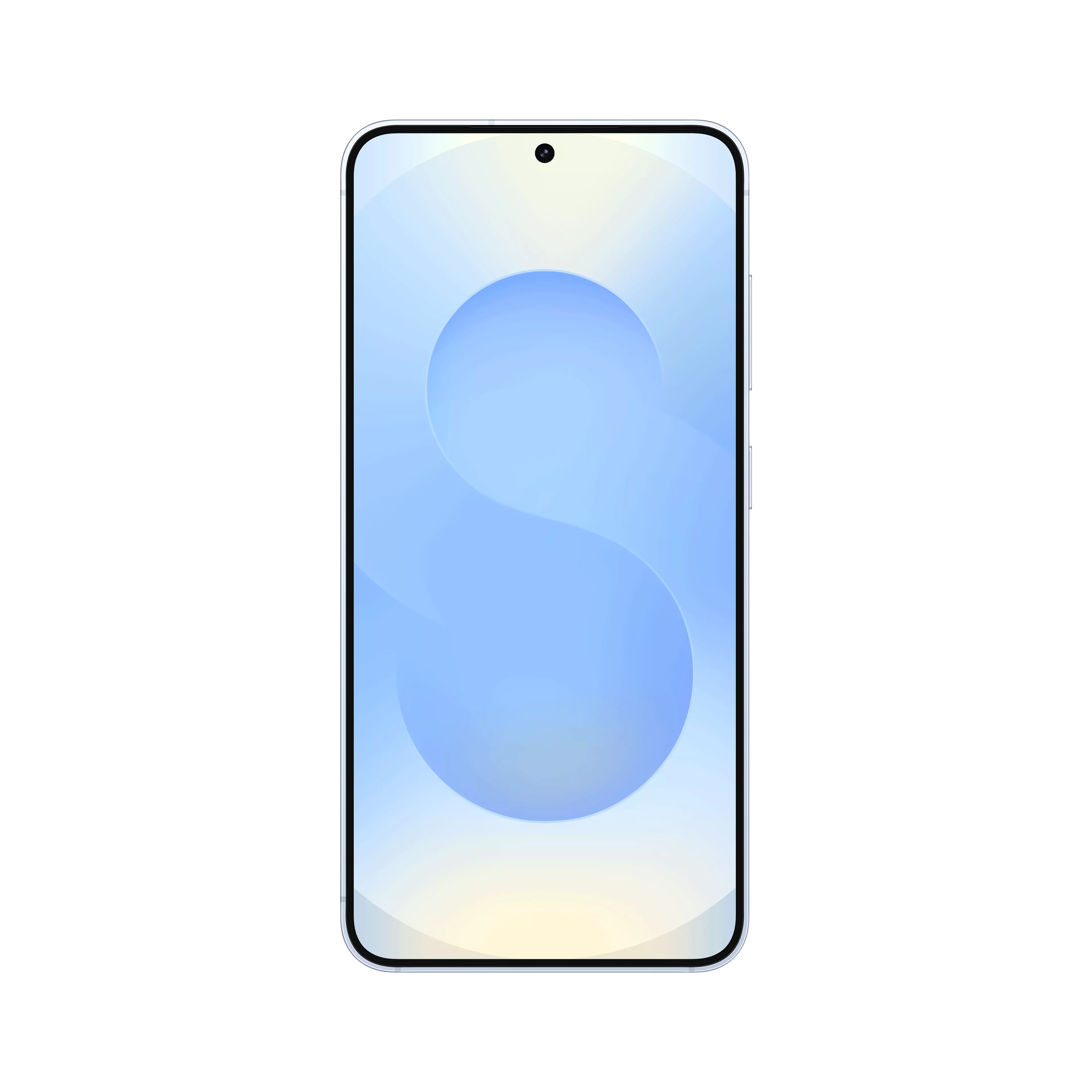 Samsung Galaxy S25 128GB in Icyblue image 2