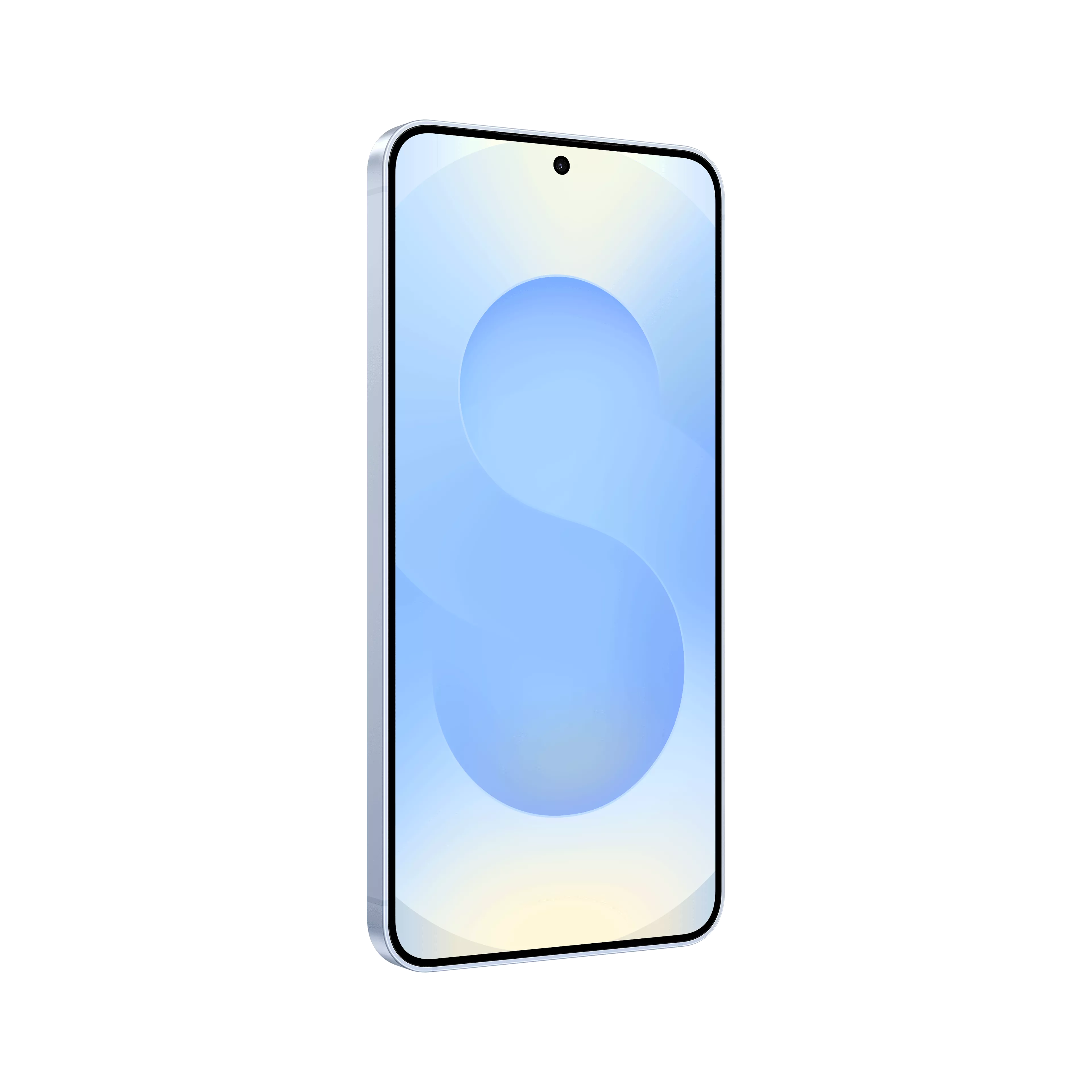 Samsung Galaxy S25 128GB in Icyblue image 3