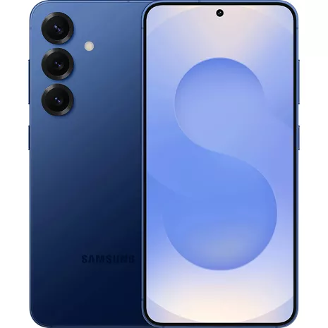 Samsung Galaxy S25 Navy image 1 of 7 