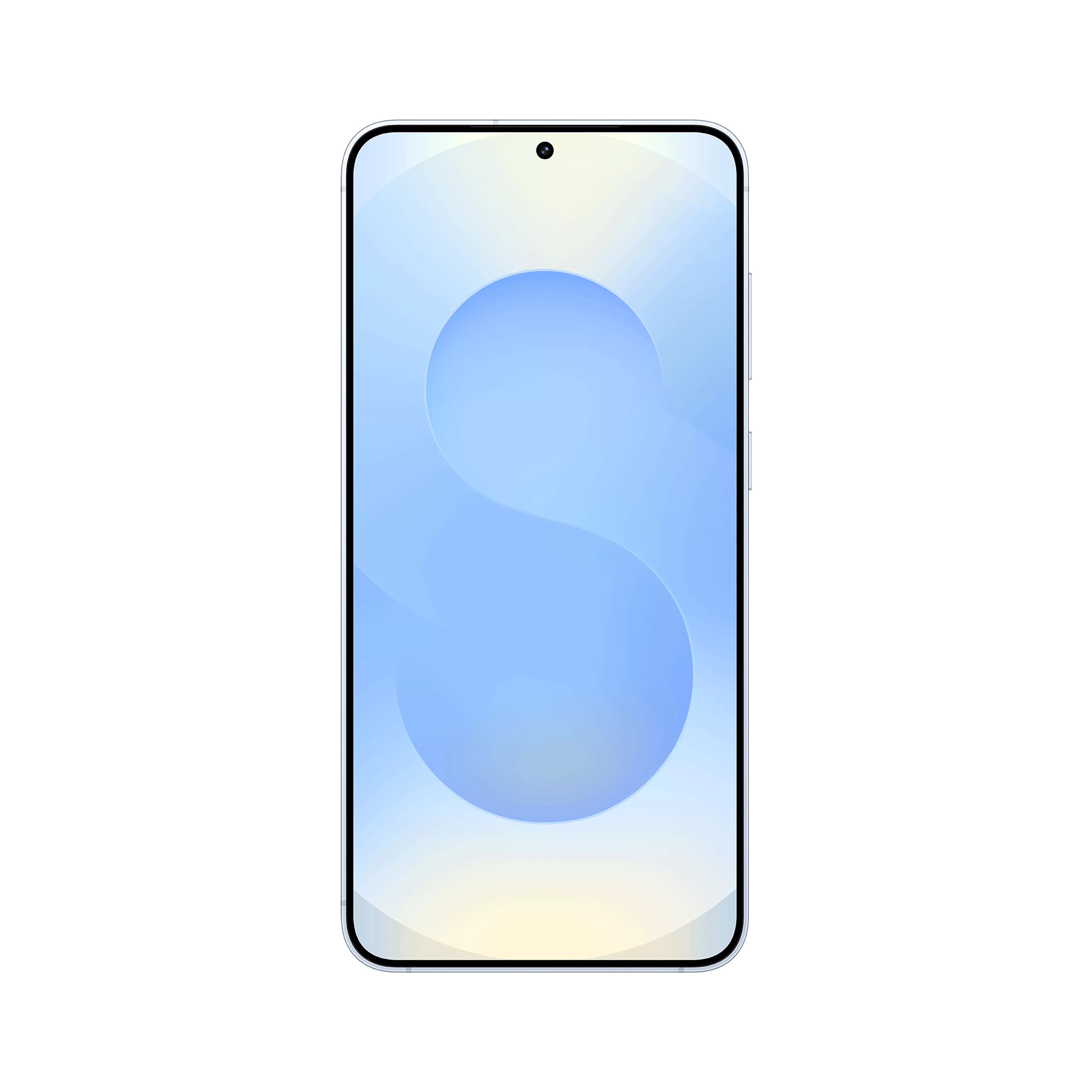 Samsung Galaxy S25+ 256GB in Icy Blue (CPO - Good Condition) image 2