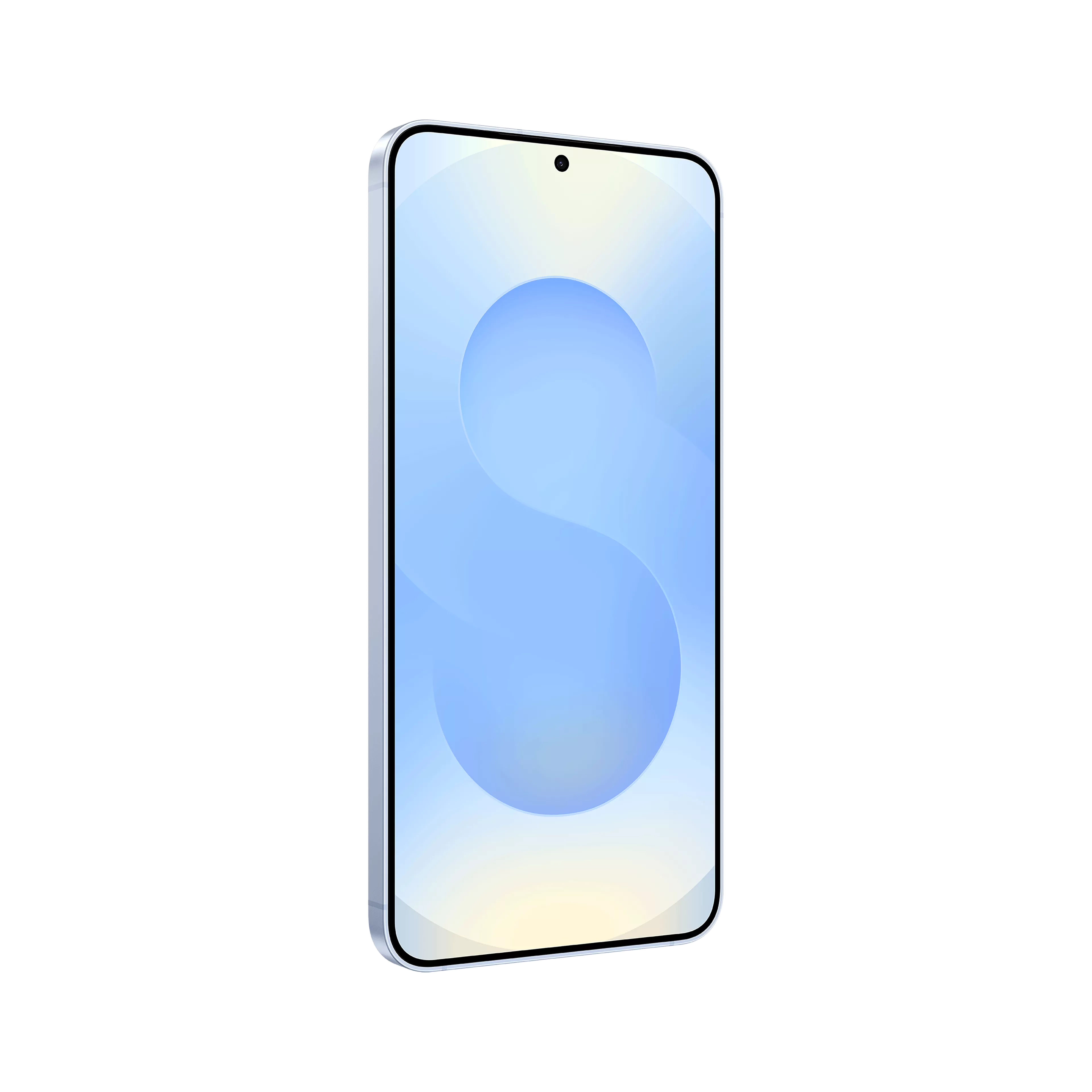 Samsung Galaxy S25+ 256GB in Icy Blue (CPO - Good Condition) image 3