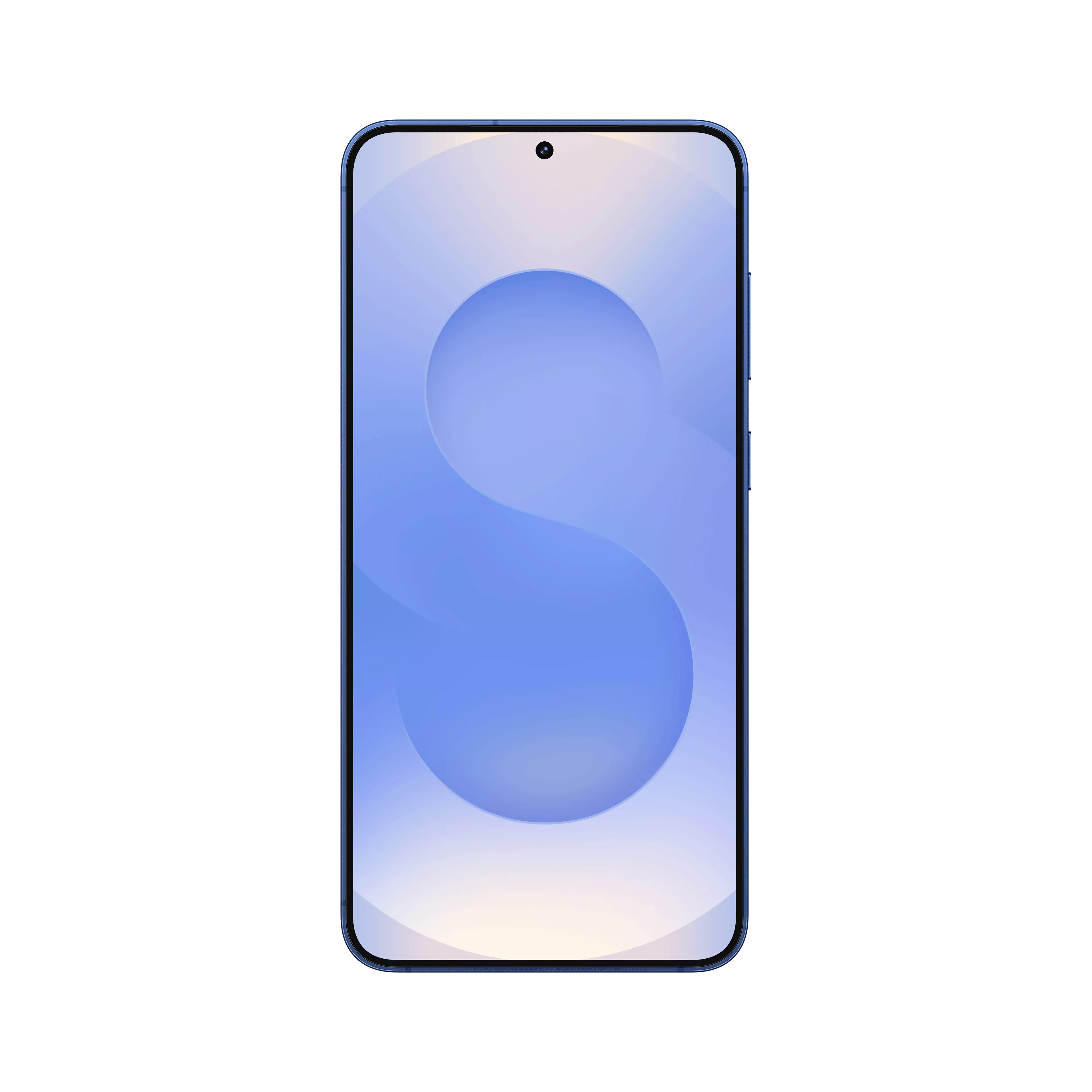 Samsung Galaxy S25+ 256GB in Navy image 2
