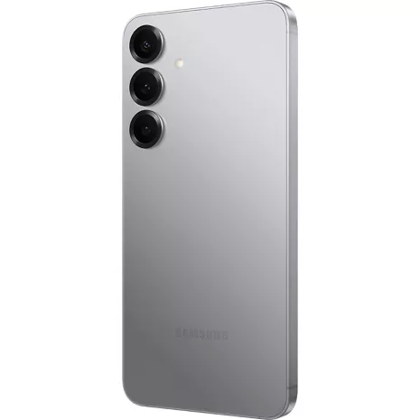 Samsung Galaxy S25+ Silver Shadow image 5 of 7 