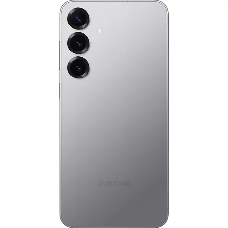 Samsung Galaxy S25+ Silver Shadow image 6 of 7 