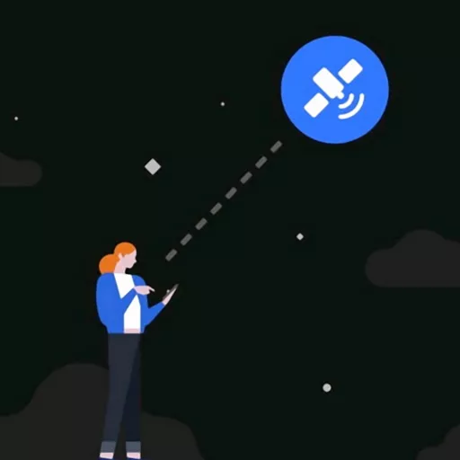 Stay Connected over Satellite.