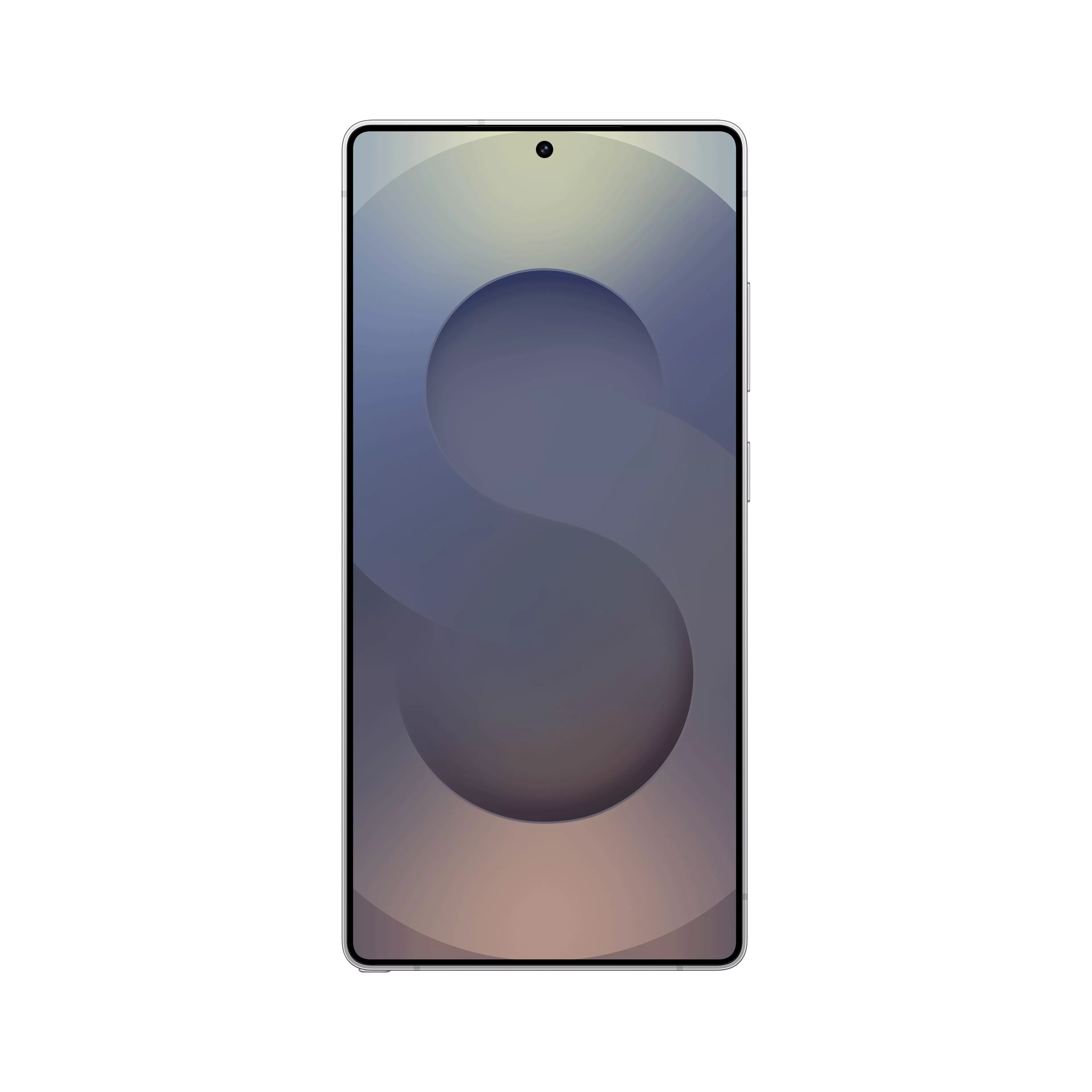 Samsung Galaxy S25 Ultra 256GB in Titanium Silverblue image 2