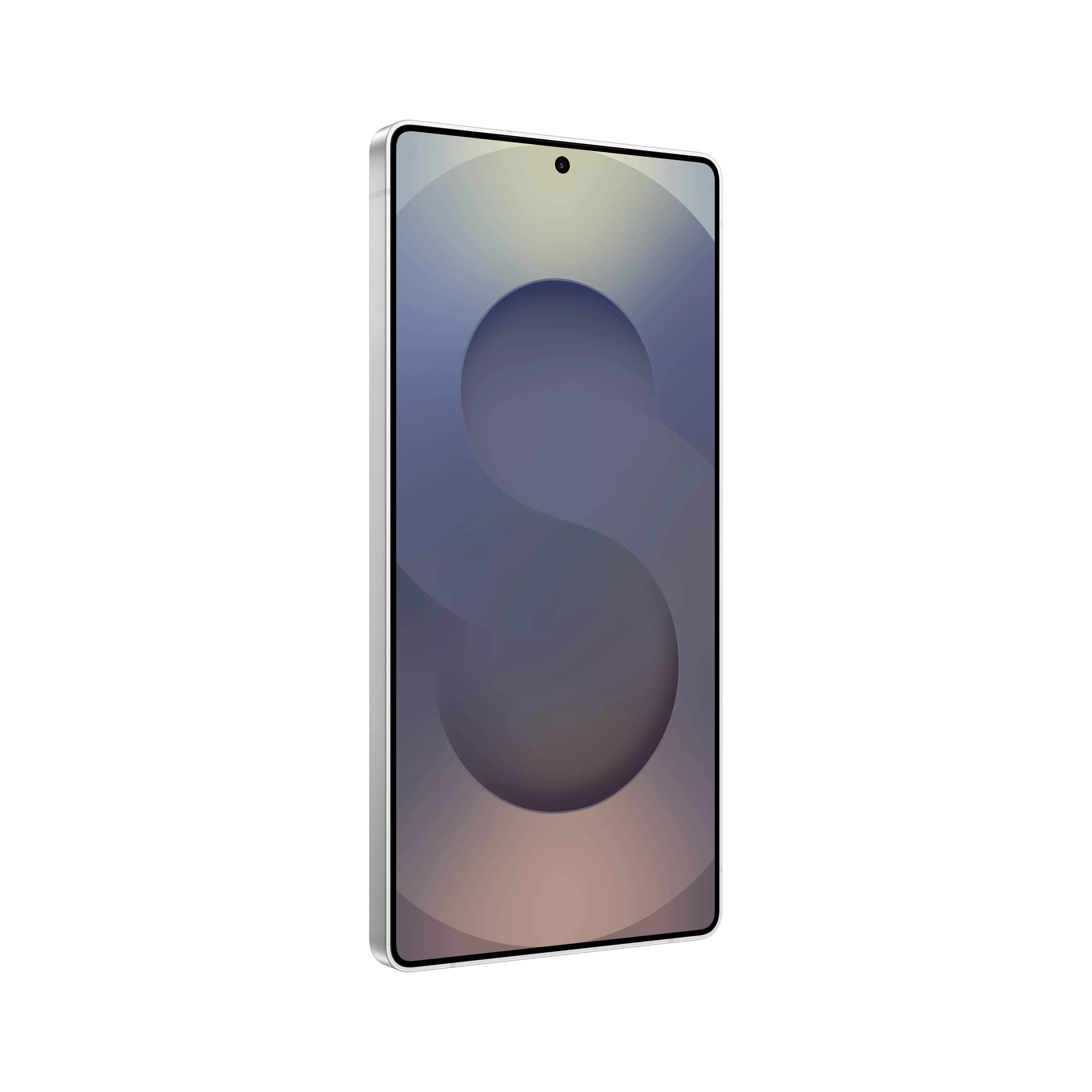 Samsung Galaxy S25 Ultra 256GB in Titanium Silverblue image 3