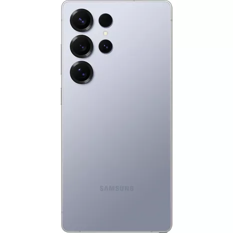Samsung Galaxy S25 Ultra​​  Azul plata titanio​​  image 6 of 7 