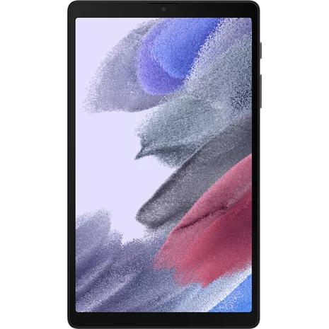 Samsung Galaxy Tab A7 Lite en gris imagen 1 de 1