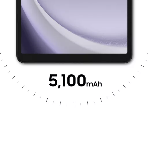 Charges up fast. Lasts for hours.