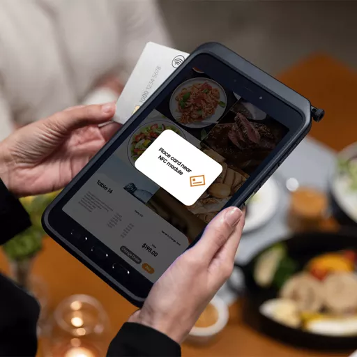Turn your tablet into a scanner