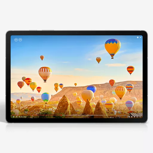 Unwind with a big screen.
