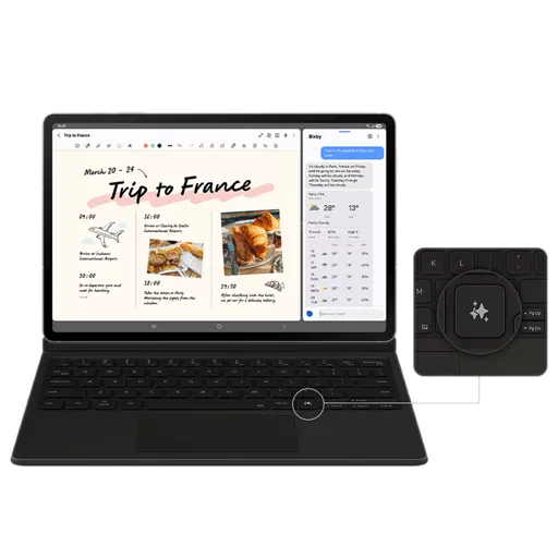 The power of AI,<sup>6</sup> on your keyboard.
