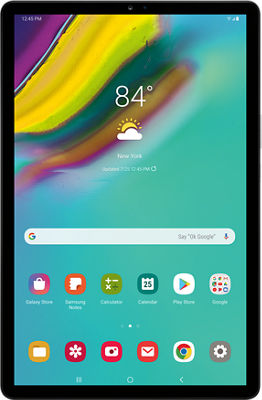 hulp in de huishouding Blauwe plek Herrie Samsung Galaxy Tab S5E Prepaid Tablet | Buy Now