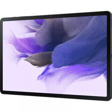 Samsung Galaxy Tab S7 FE 5G Mystic Black image 2 of 7 
