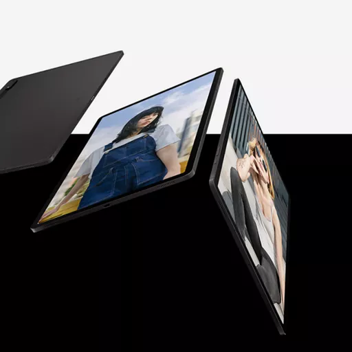 A large display that will blow you away.