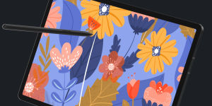 Samsung Galaxy Tab S8+ 5G Tablet | Verizon