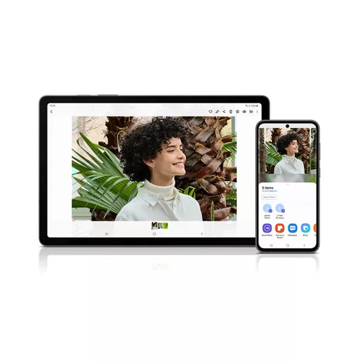 Experience seamless connectivity under Galaxy Connected Experience