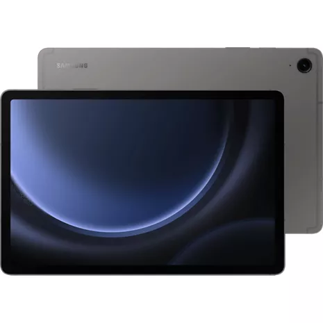 Samsung Galaxy Tab S9 FE 5G Gray image 1 of 1 