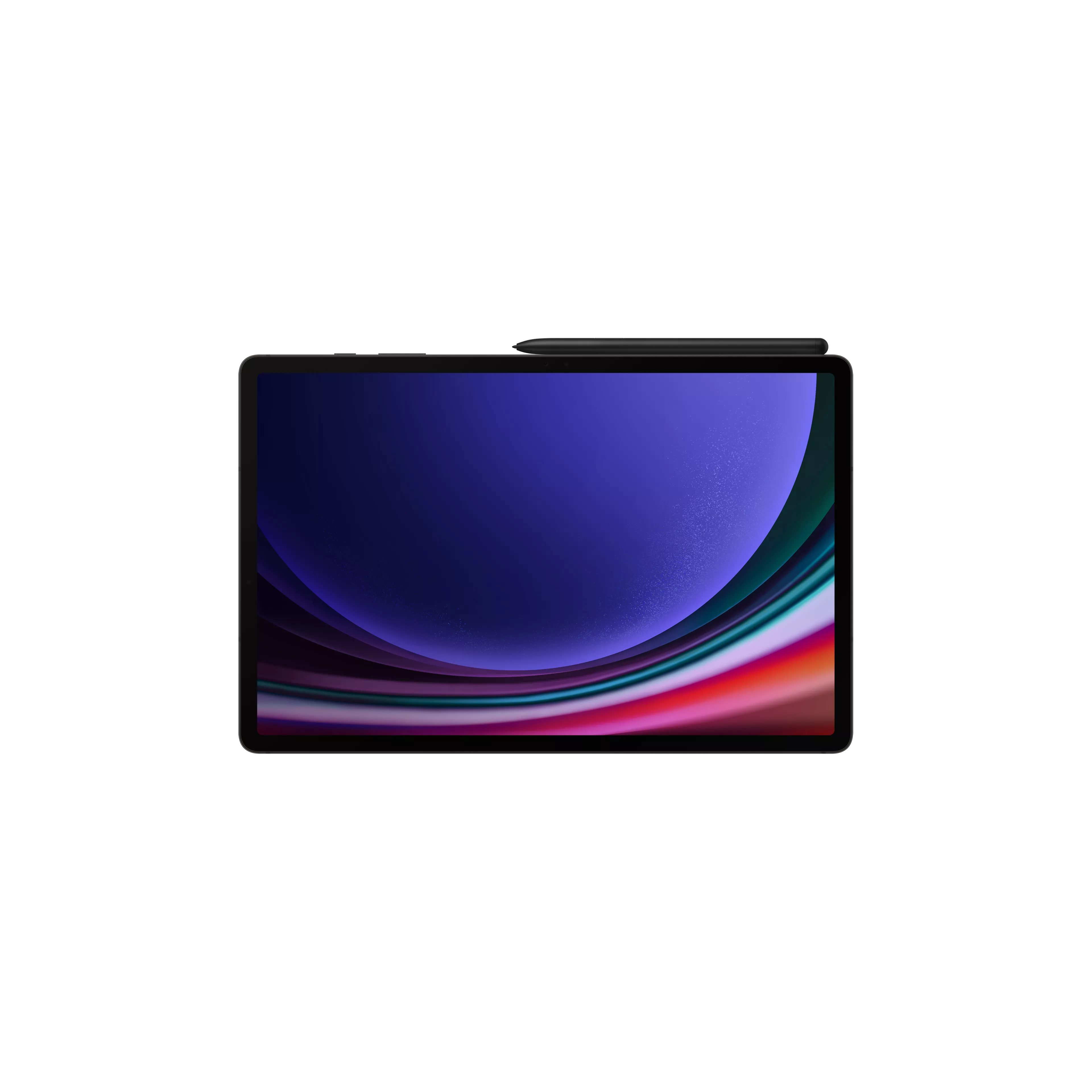 Samsung Galaxy Tab S9+ 5G in Graphite image 2